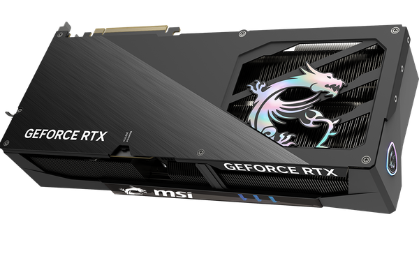 VGA MSI RTX 5090 GAMING TRIO 32G