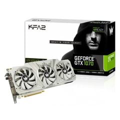 VGA GALAX GTX 1070 HOF 8G NEW