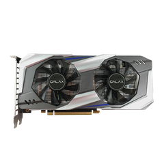 VGA GALAX GTX 1060 OC 6G BLACK 2 fan NEW