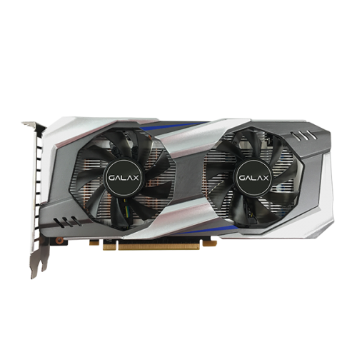 VGA GALAX GTX 1060 OC 3G BLACK 2 fan NEW