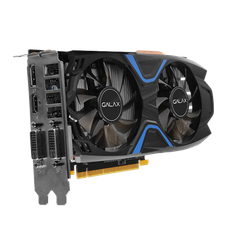 VGA Galax GTX 1050 EXOC 2G (2 Fan) new