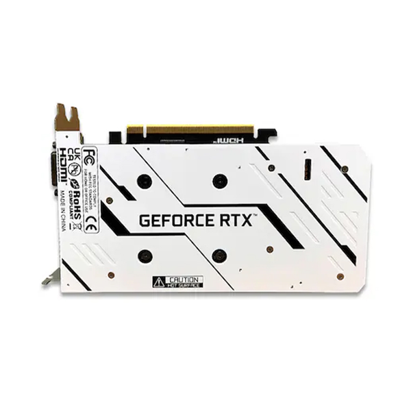 VGA Galax RTX 3050 EX WHITE D6 6GB
