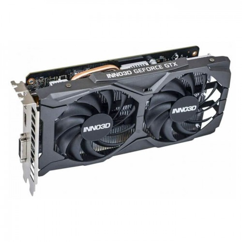 VGA Inno3D GTX 1650 TWIN X2 OC 4GB GDDR6