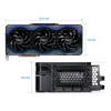 VGA Palit RTX 5070 Ti GameRock 16GB GDDR7