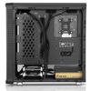 CASE SAMA VANGUARD BLACK 3 SIDE TEMPERED GLASS