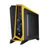 CASE CORSAIR SPEC ALPHA VÀNG+ĐEN NEW