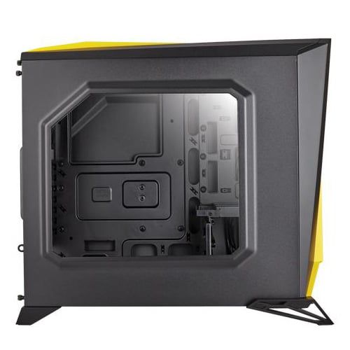 CASE CORSAIR SPEC ALPHA VÀNG+ĐEN NEW