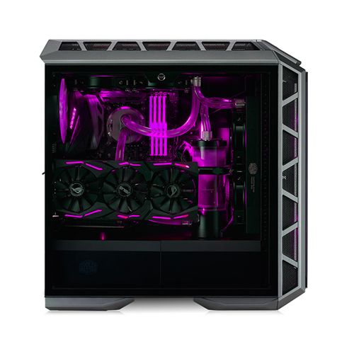 CASE COOLER MASTER H500P NEW