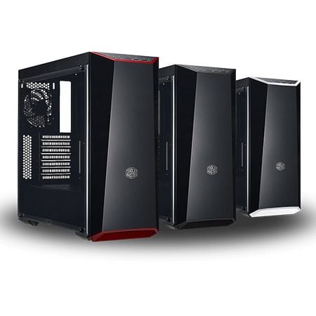 CASE COOLER MASTER MASTERBOX LITE 5 RGB NEW