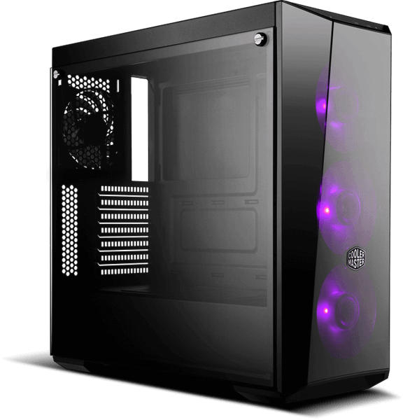 CASE COOLER MASTER MASTERBOX LITE 5 RGB NEW