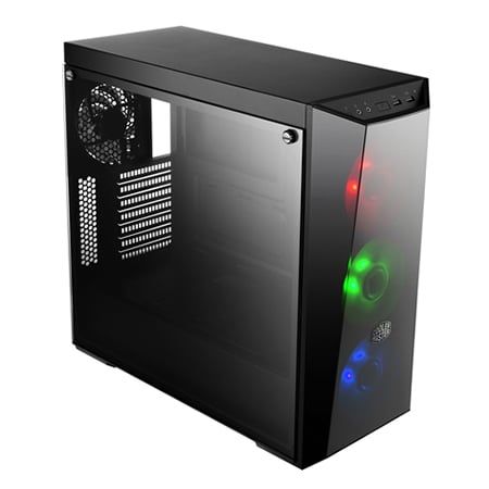 CASE COOLER MASTER MASTERBOX LITE 5 RGB NEW