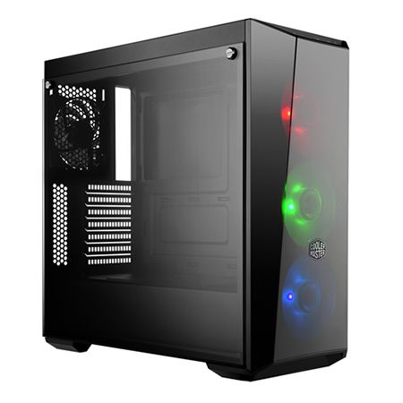 CASE COOLER MASTER MASTERBOX LITE 5 RGB NEW
