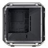 CASE COOLERMASTER COSMOS C700P RGB TEMPERED GLASS BLACK NEW