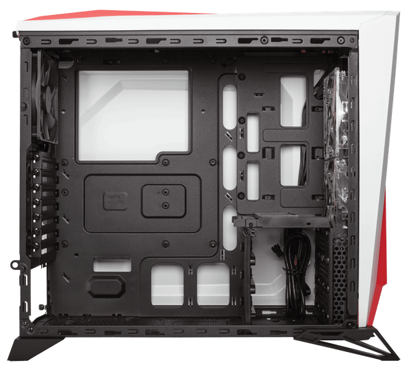 CASE CORSAIR SPEC ALPHA WHITE NEW