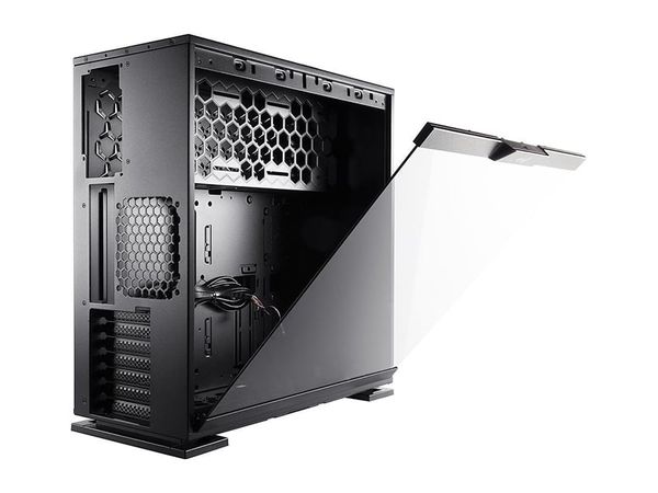 CASE IN-WIN 303 BLACK NEW