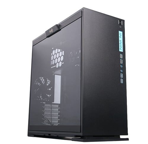 CASE IN-WIN 303 BLACK NEW