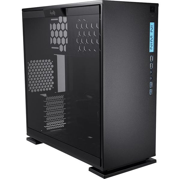 CASE IN-WIN 303 BLACK NEW