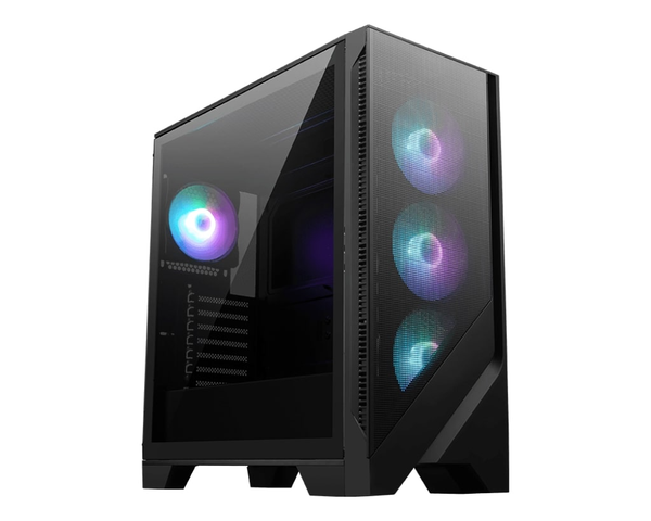 Case MSI MAG Forge 320R AirFlow 4 Fan ARGB