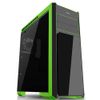 CASE SAMA SAIN-5 XANH-ĐEN (2 FAN SAMA) NEW