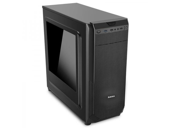 CASE SAMA VISION 1 ĐEN