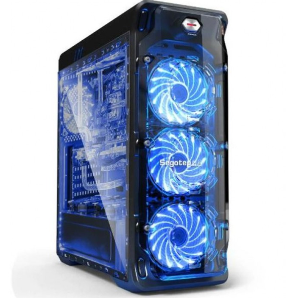 CASE SEGOTEP LUX 2 BLACK NEW