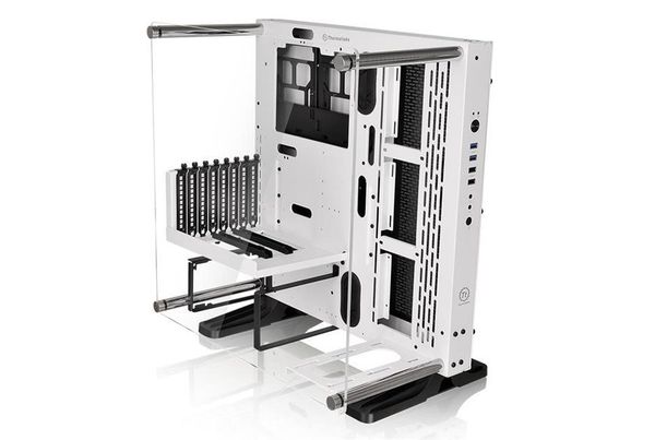 CASE Thermaltake Core P3 White EDITION new