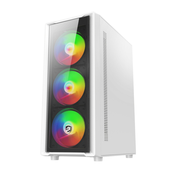 Case VITRA CERES V305-G 4 FAN RGB WHITE