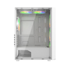 Case VITRA CERES V305-G 4 FAN RGB WHITE