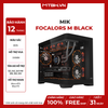 CASE MIK FOCALORS M BLACK