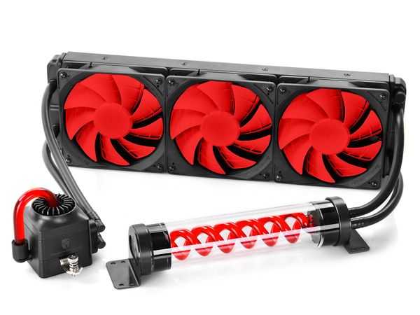 CASE DEEPCOOL GENOME ROG CERTIFIED BLACK NEW