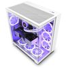 CASE NZXT H9 FLOW ALL WHITE
