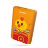 Sạc dự phòng Pisen Meatball II 10050mAh (Phiên bản mới - B) màu Cam