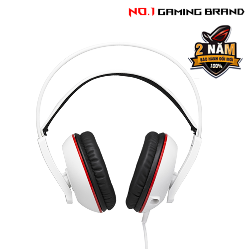 TAI NGHE ASUS CERBERUS ARCTIC GAMING HEADSET (WHITE) NEW