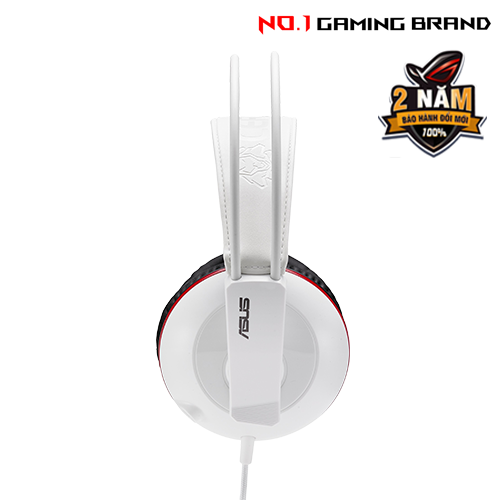 TAI NGHE ASUS CERBERUS ARCTIC GAMING HEADSET (WHITE) NEW