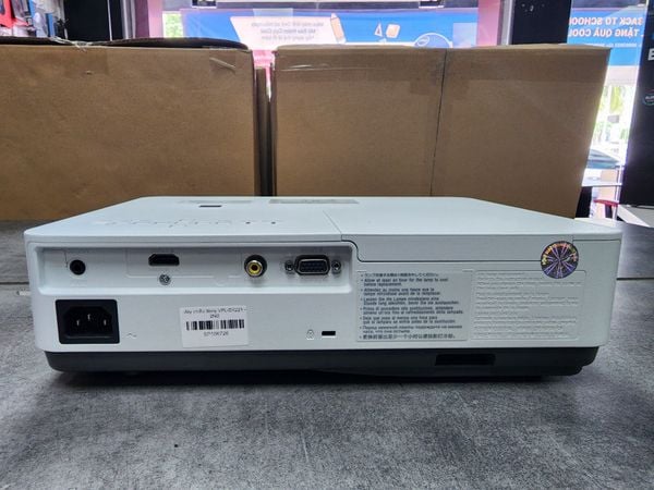 Máy chiếu Sony VPL-DX221 - 2ND