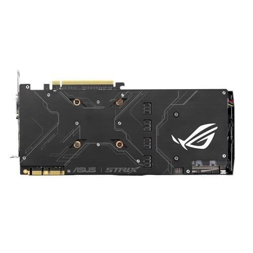 VGA ASUS GTX 1080Ti ROG STRIX OC-11GB GAMING NEW