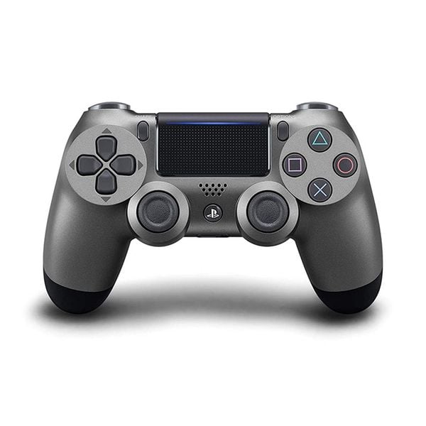 Tay cầm Sony DualShock 4 Steel Black