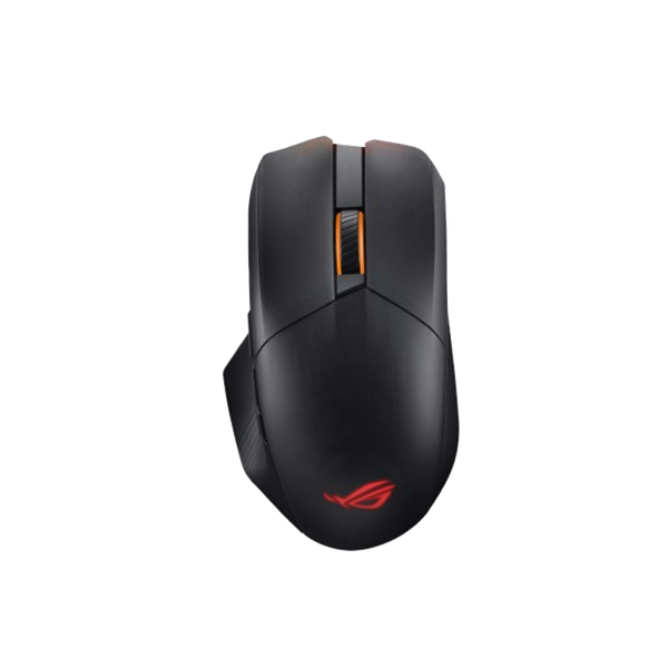 Chuột Asus ROG Chakram X Wireless Black