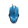 CHUỘT MOTOSPEED F60 RGB (BLUE) NEW