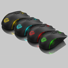 CHUỘT OZONE ARGON LED RGB NEW BH 24TH