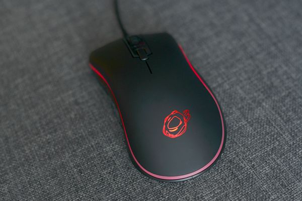CHUỘT Ozone Neon M50 RGB White NEW