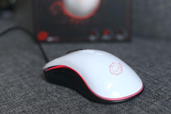 CHUỘT Ozone Neon M50 RGB White NEW