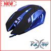CHUỘT FOXXRAY AKKOGANCE FXR-BM-26 BLACK/BLUE NEW (12th)