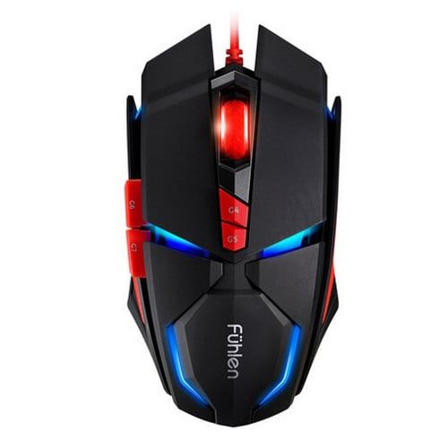 CHUỘT FUHLEN G300L CAO CẤP NEW BH 24TH