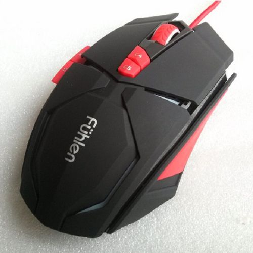 CHUỘT FUHLEN G300L CAO CẤP NEW BH 24TH