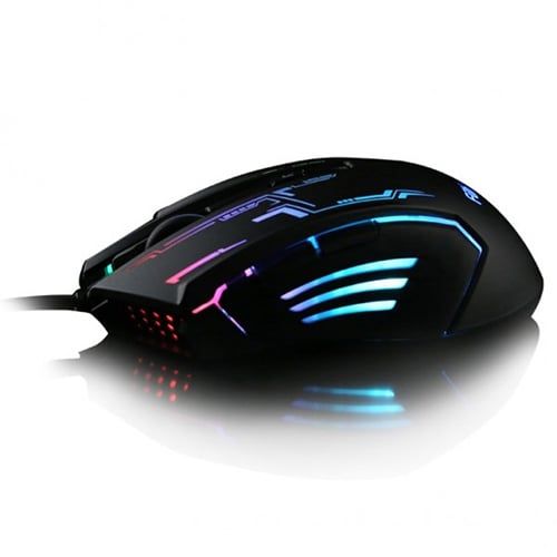 CHUỘT FUHLEN G60S BLACK NEW BH 24TH
