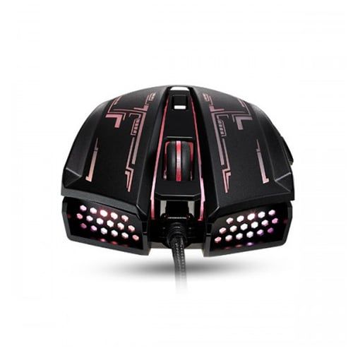 CHUỘT FUHLEN G60S BLACK NEW BH 24TH