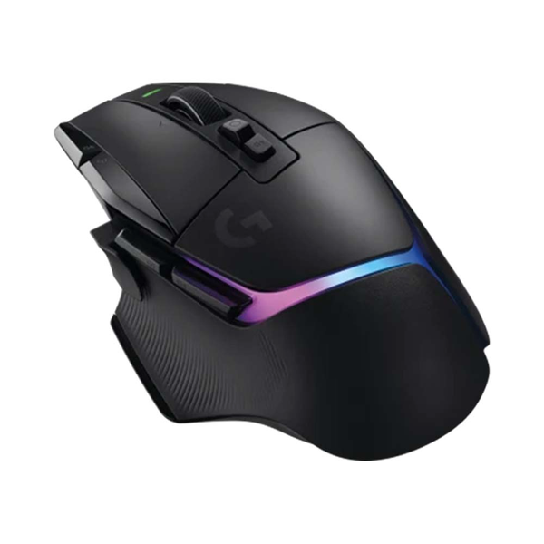 Chuột Logitech G502 X COREDED GAMING BLACK