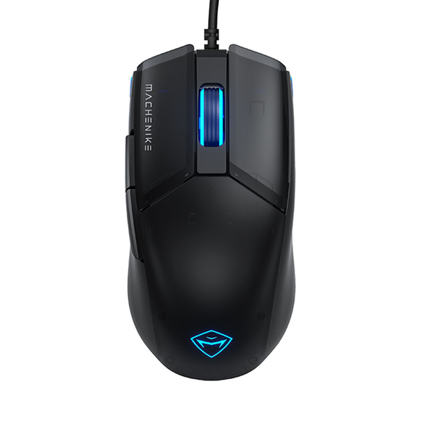 CHUỘT MACHENIKE M7 PRO WIRED BLACK
