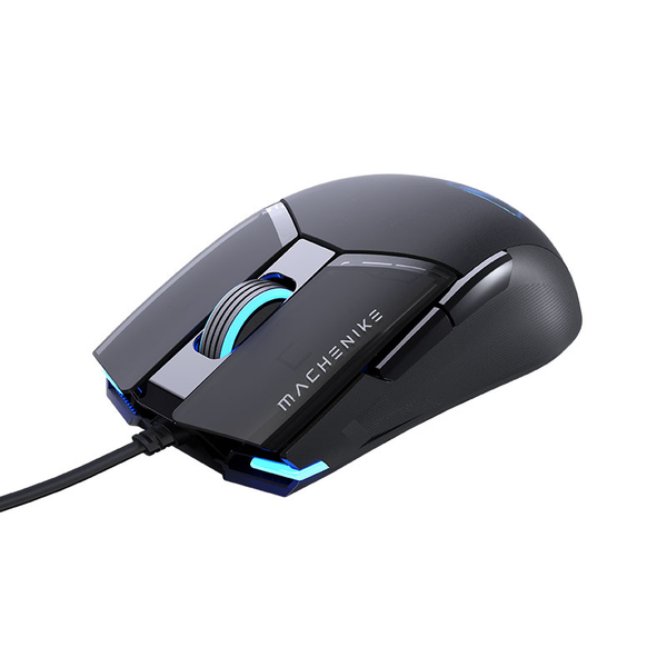 CHUỘT MACHENIKE M7 PRO WIRED BLACK